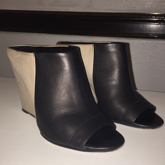 Vince Shoes - VINCE WEDGES